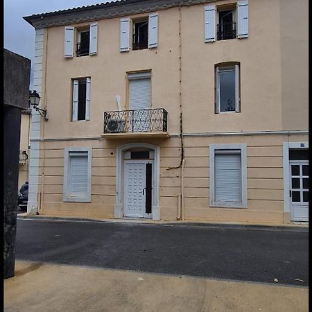 Tres Joli Appartement 2 Pieces, Centre-Ville Tuchan Exteriér fotografie