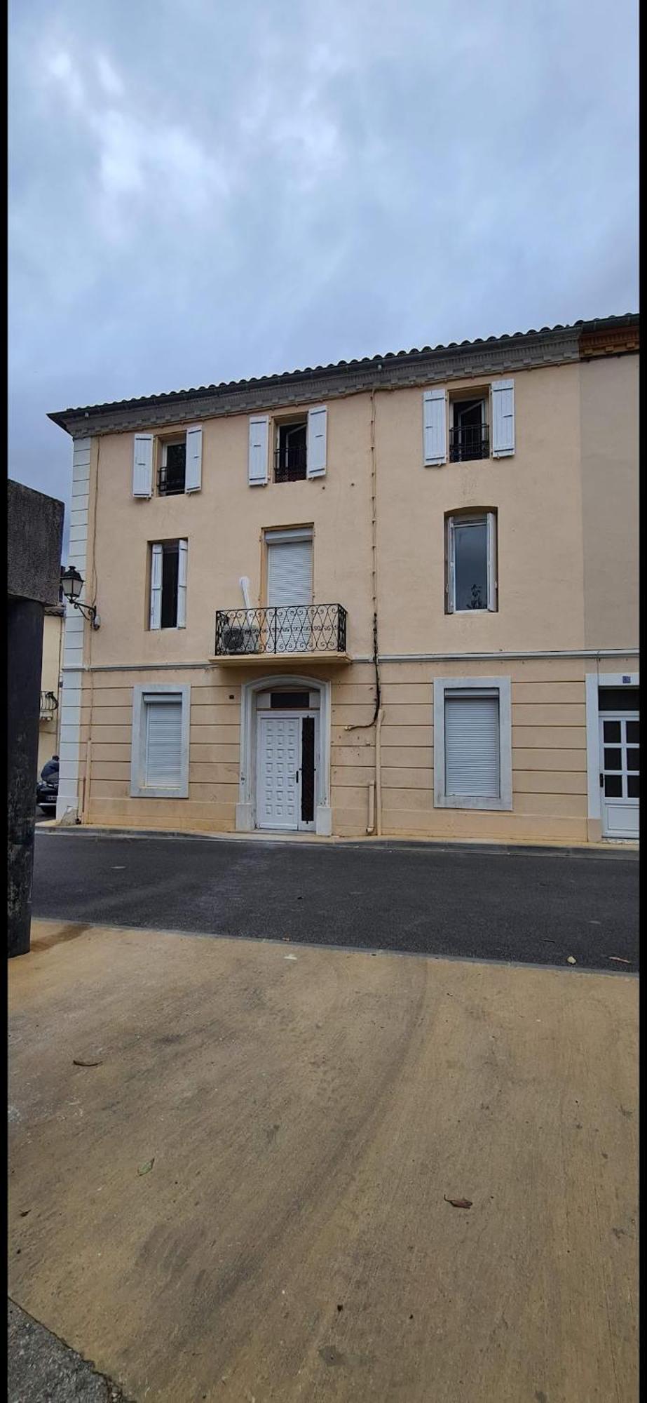 Tres Joli Appartement 2 Pieces, Centre-Ville Tuchan Exteriér fotografie